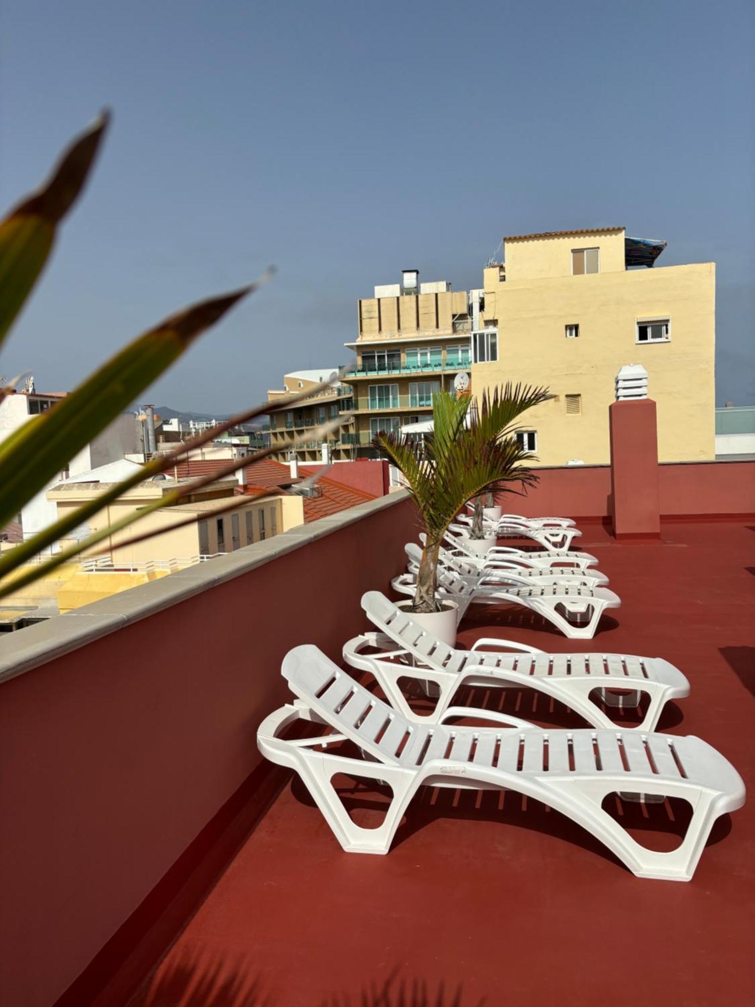 Rosamar Playa De Las Canteras Las Palmas de Gran Canaria Kültér fotó